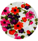400cms Vintage Federation Fashion Fabrics