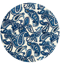 300cms Paisley Vintage Cotton Fabric
