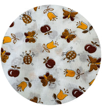 560cms Adorable Vintage Cotton Fabric