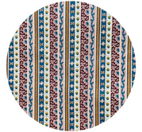 160cms Beautiful Cotton Fabric Quilting Craft Medium Weight