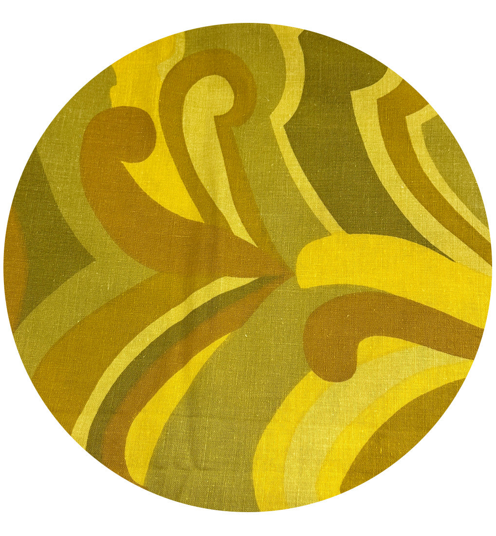 120cms Fabric Panel Cotton Zonecht