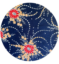 140cms Cute Vintage Cotton Fabric Remnant