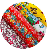 Modern Fabric Bundle of FOUR