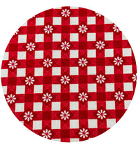 Marcus Fabrics Aunt Grace Cotton Floral Fabric