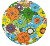 Sold by the Metre ~ IMPORTED Premium Modern Cotton Fabric JAPAN