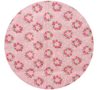 270cms Vintage Brushed Cotton PINKS Adorable