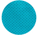 220cms Double Sided Vintage Fabric Polka Dot