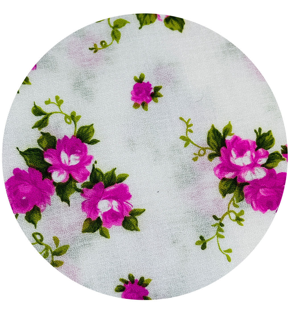 260cms Vintage Federated Fashion Fabric