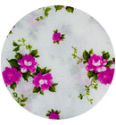 260cms Vintage Federated Fashion Fabric