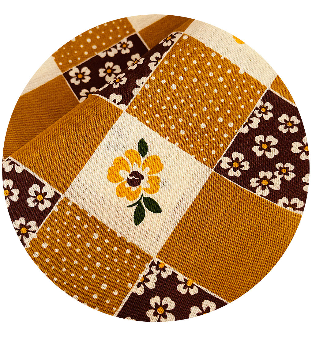 140cms Beautiful Fabric Sourced from Spain