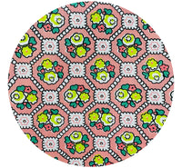 QUILTING All Cotton Pretty Pinks Fabric Feed Sack