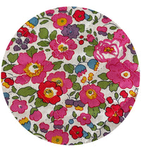 Quilted Floral Fabric London
