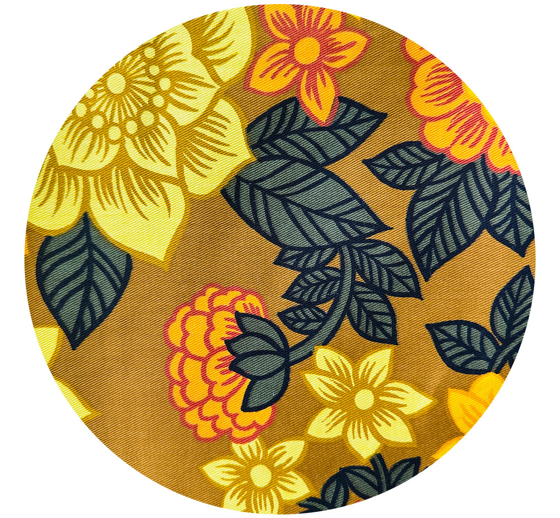145cms SONATA Lana Fabric Vintage