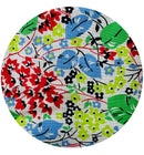 Adorable Cotton Remnant Green & Red