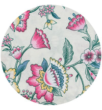 340cms UNUSED Cotton Fabric Beautiful&nbsp;