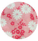 Large Unused Cotton Sheet PINKS
