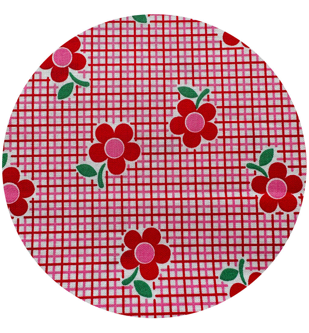 Windham Fabrics Presents Darling Denise Schmidt  Red ~ Several Available