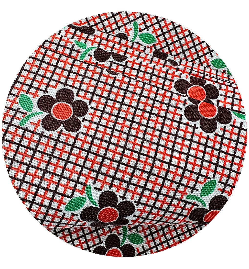 Windham Fabrics Presents Darling Orange Denise Schmidt  ~ Several Available