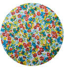 270cms Modern Floral Cotton Fabric