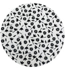 Domino Effect by Greta Lynn Cotton Floral Fabric