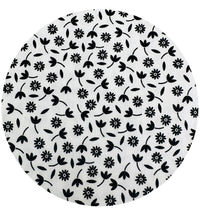 Domino Effect by Greta Lynn Cotton Floral Fabric