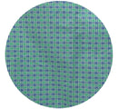 140cms Checked Colourful Cotton Fabric