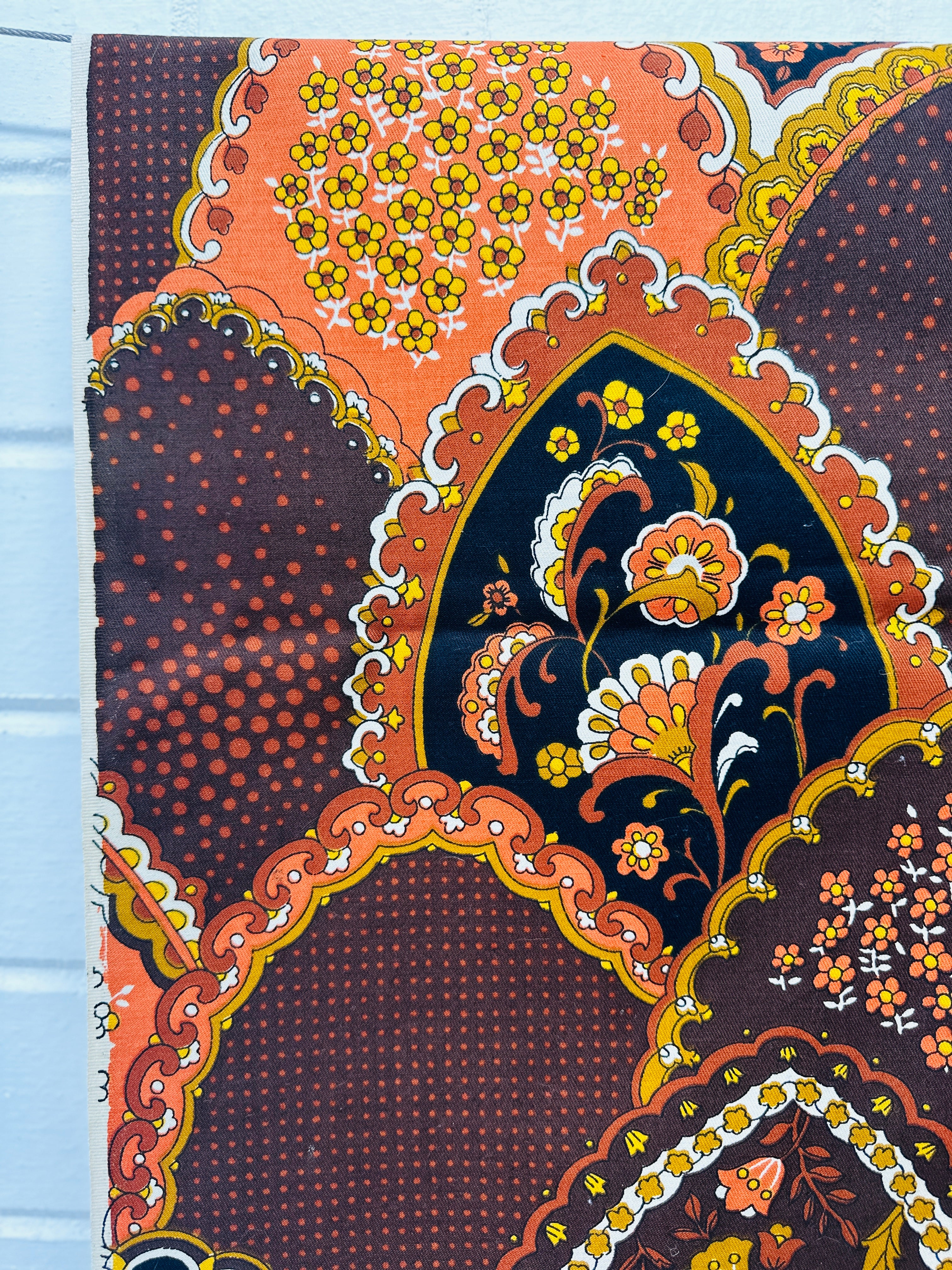 240cms Thick Vintage Cotton FRIEDA Fabric