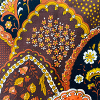 240cms Thick Vintage Cotton FRIEDA Fabric