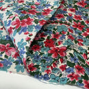 185cms Excellent Quality Vintage Cotton Floral Fabric