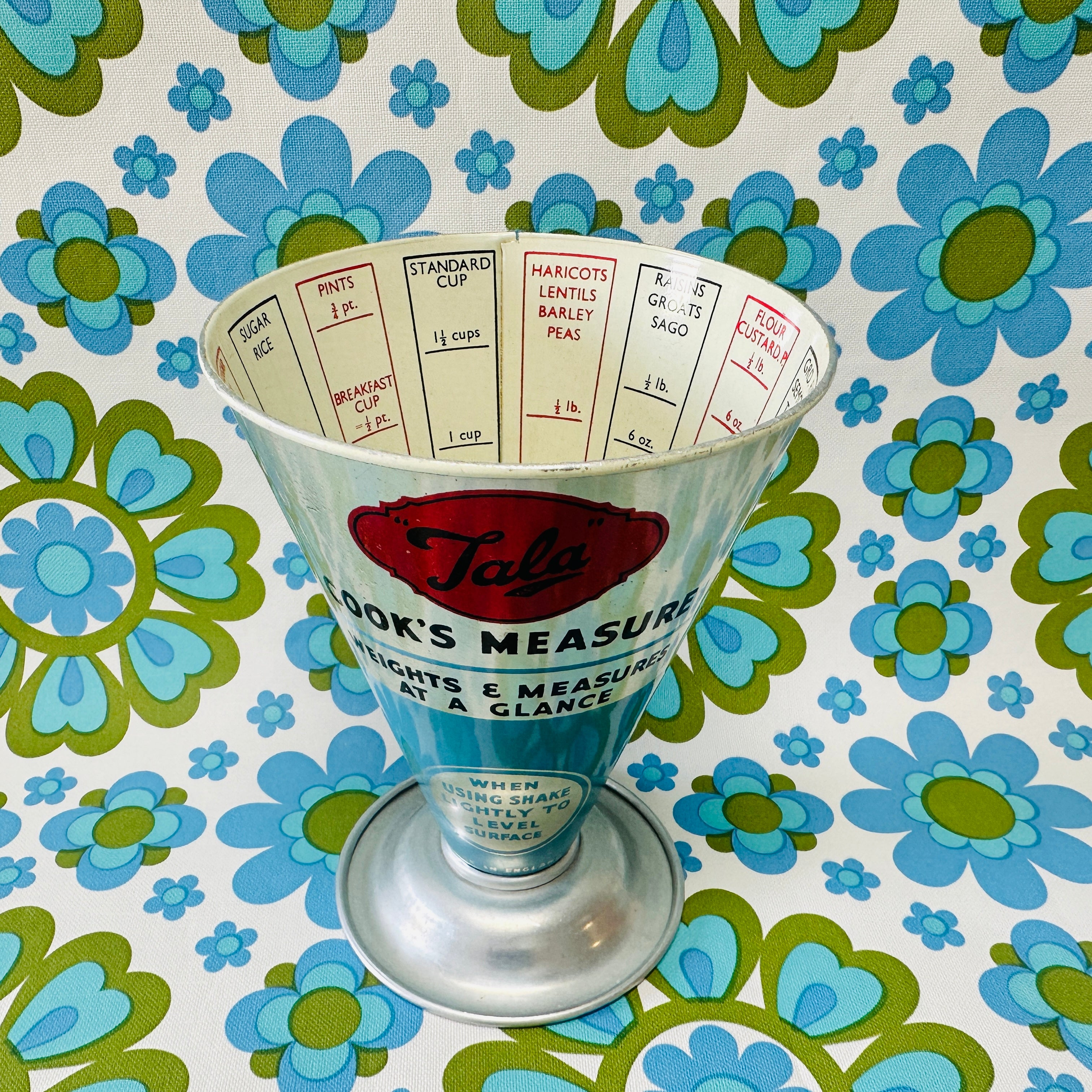 RETRO Vintage TALA Measuring Cup Excellent Condition