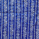 240cms VINTAGE Floral Fabric PRETTY BLUES