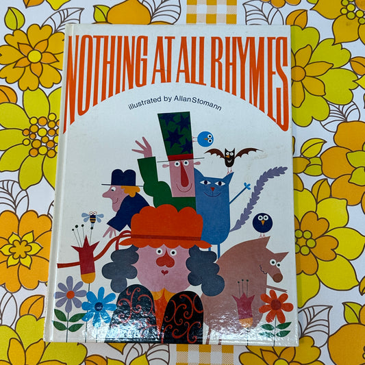 NOTHING At All Rhymes PAUL HAMLYN