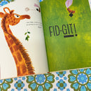 Fidgit By Dave MAXEY Hardcover