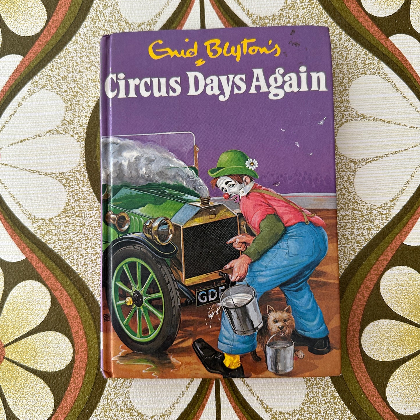 CIRCUS Days Again ENID BLYTON