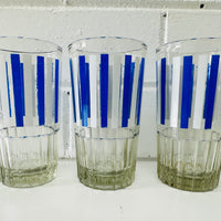 Great Set of THREE Vintage Retro Glasses