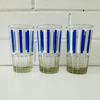 Great Set of THREE Vintage Retro Glasses