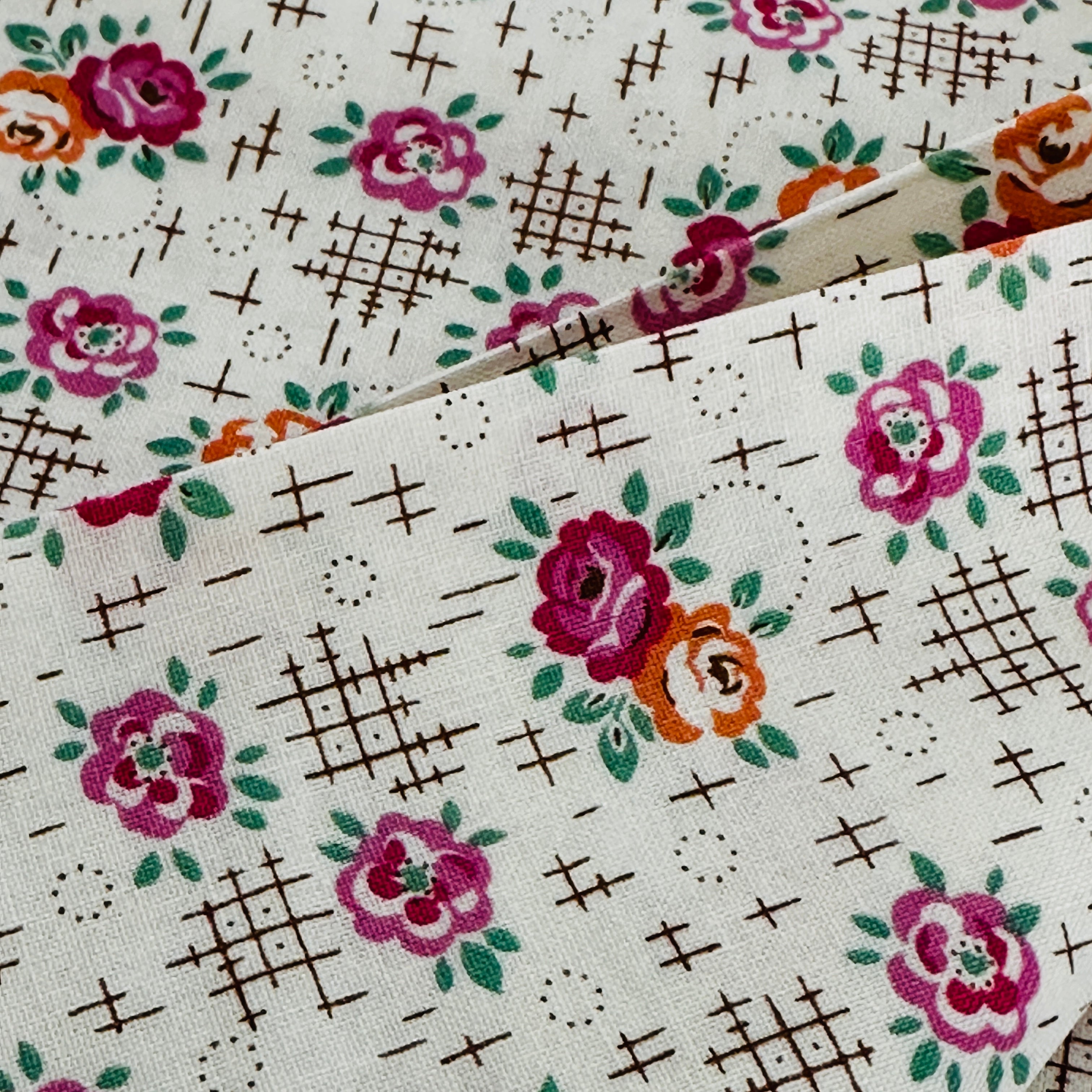 Marcus Fabrics Aunt Grace Calicos Cotton