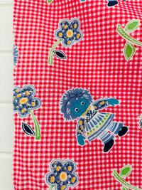 100cms Children's Novelty VINTAGE Novelty Fabric Cotton