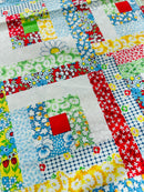 Windham Fabrics Presents Wild Flour by Whistler Studios