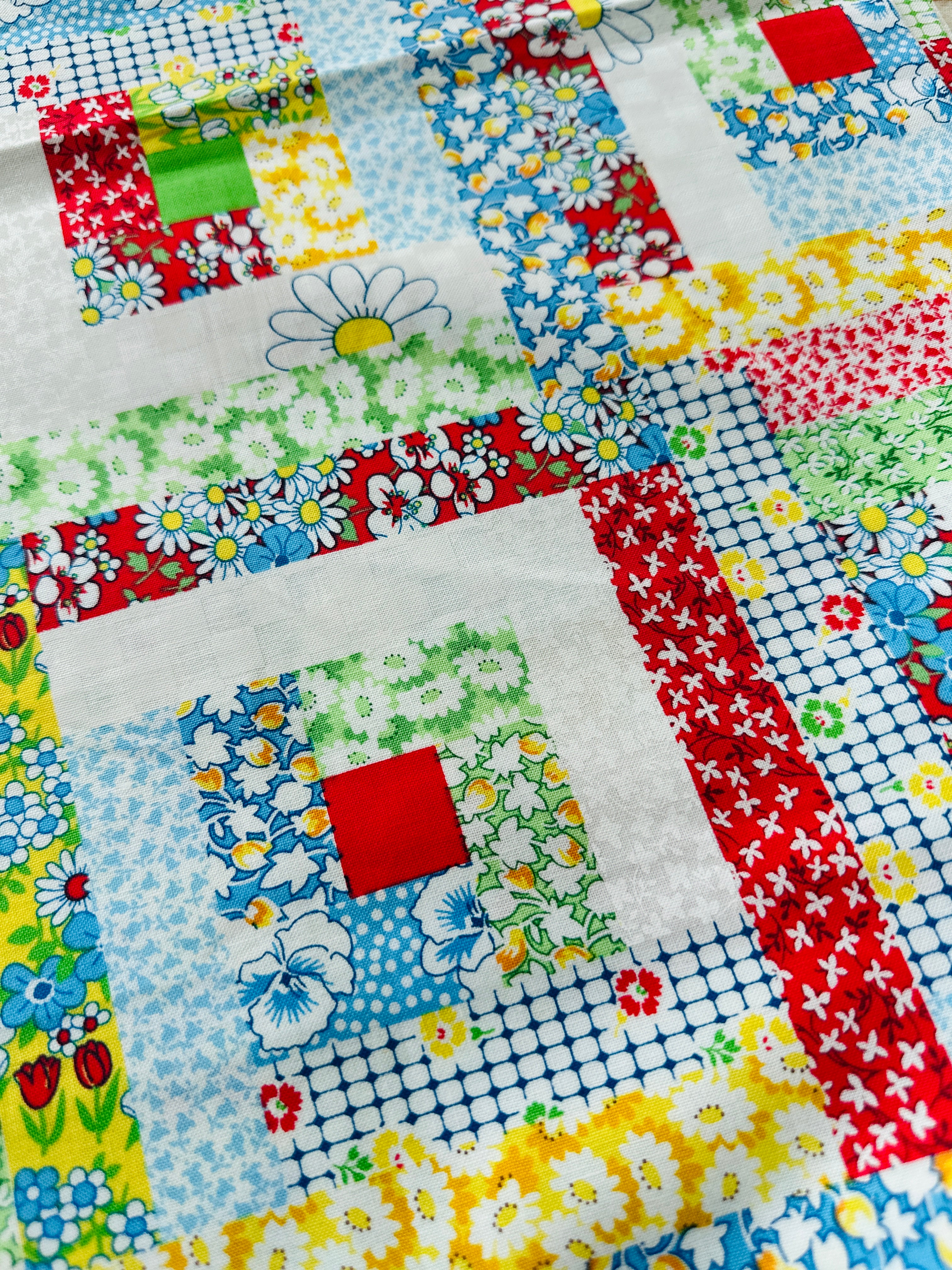 Windham Fabrics Presents Wild Flour by Whistler Studios