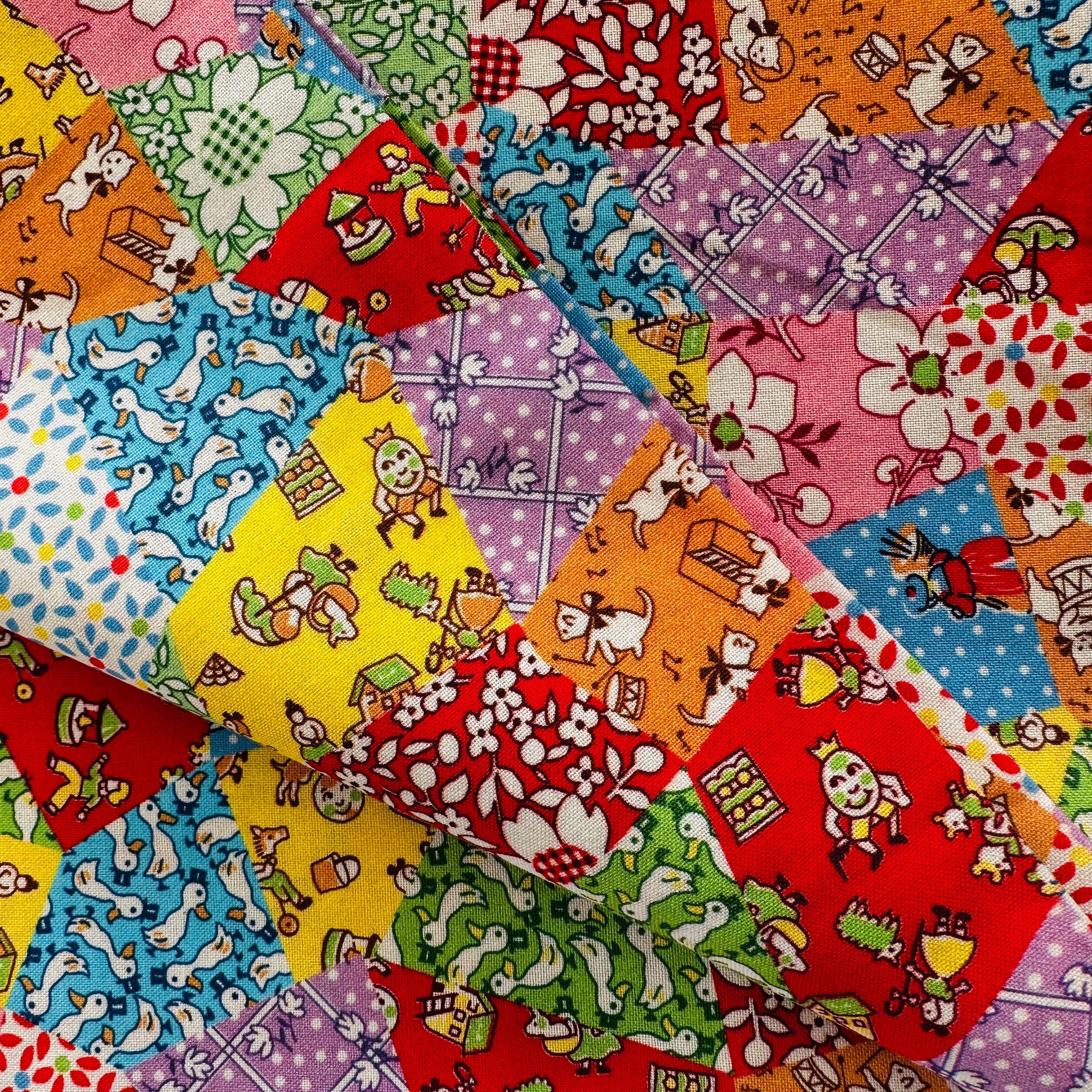 Windham Fabrics Presents Storybook Whistler Studios  ~ Several Available
