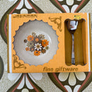Johnson of Australia Jam & Spoon Dish