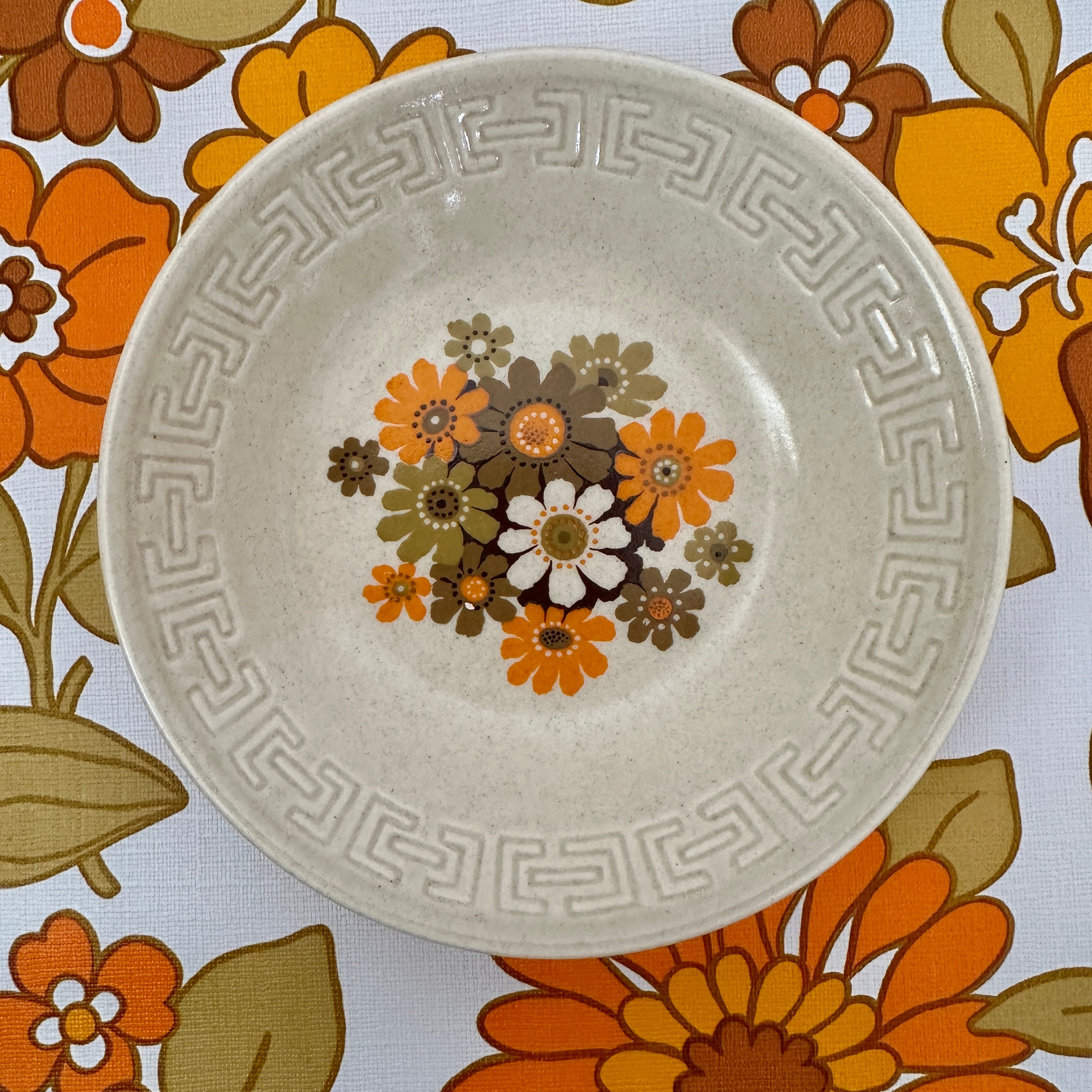 Johnson of Australia Jam & Spoon Dish