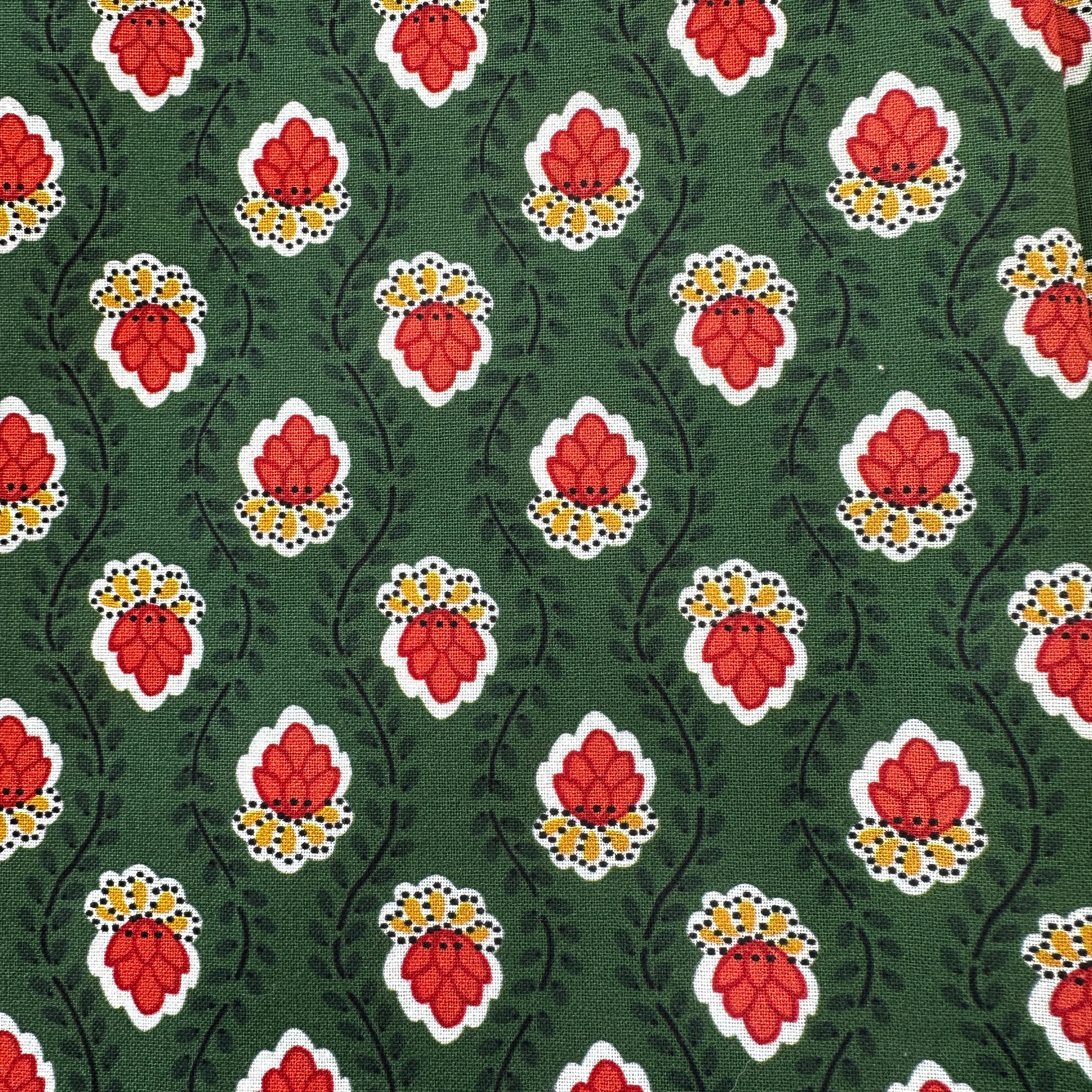 J Carcassonne By Safeco Cotton Floral Fabric ~ Several Available&nbsp;