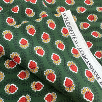J Carcassonne By Safeco Cotton Floral Fabric ~ Several Available&nbsp;