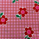 Windham Fabrics Presents Darling Denise Schmidt  Red ~ Several Available
