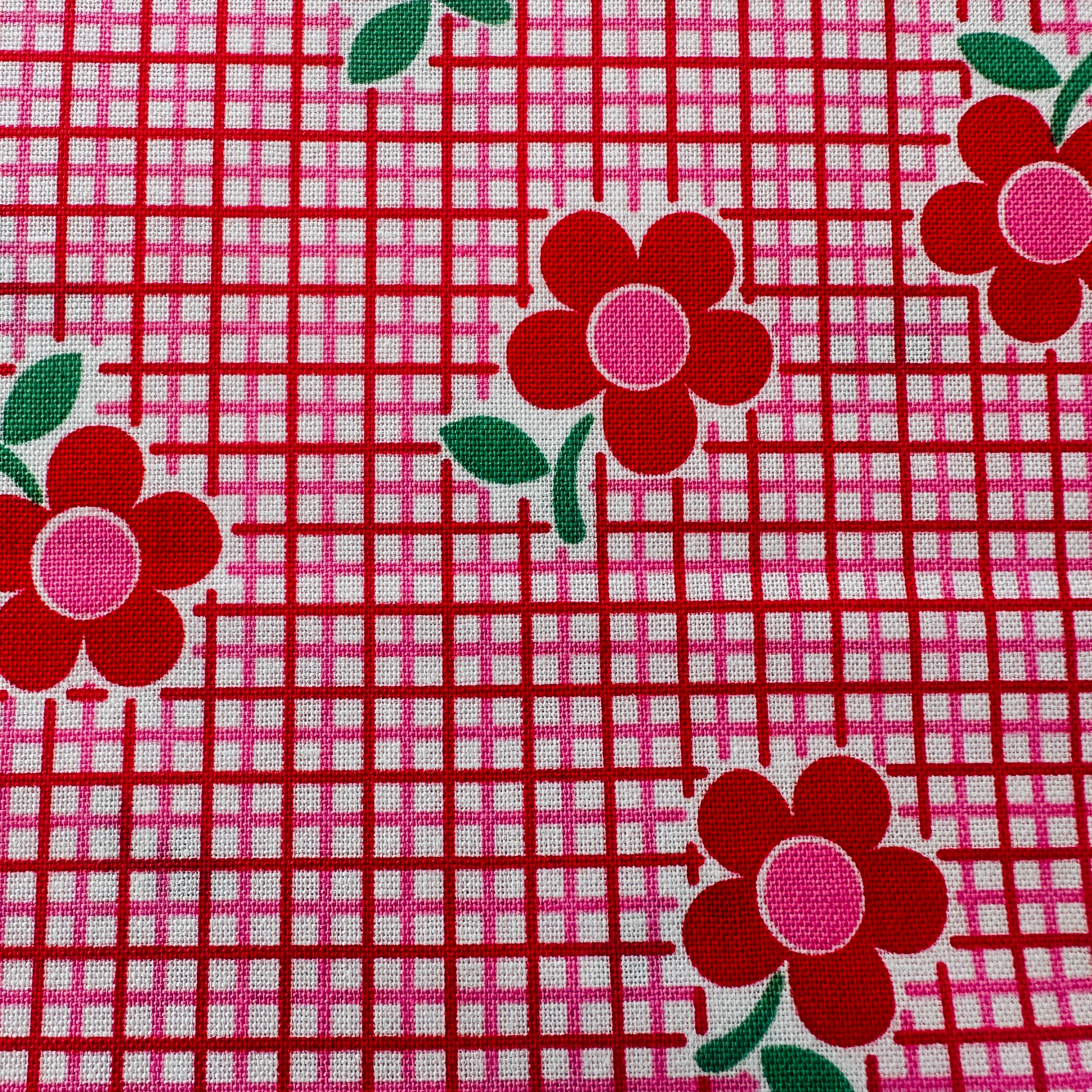 Windham Fabrics Presents Darling Denise Schmidt  Red ~ Several Available