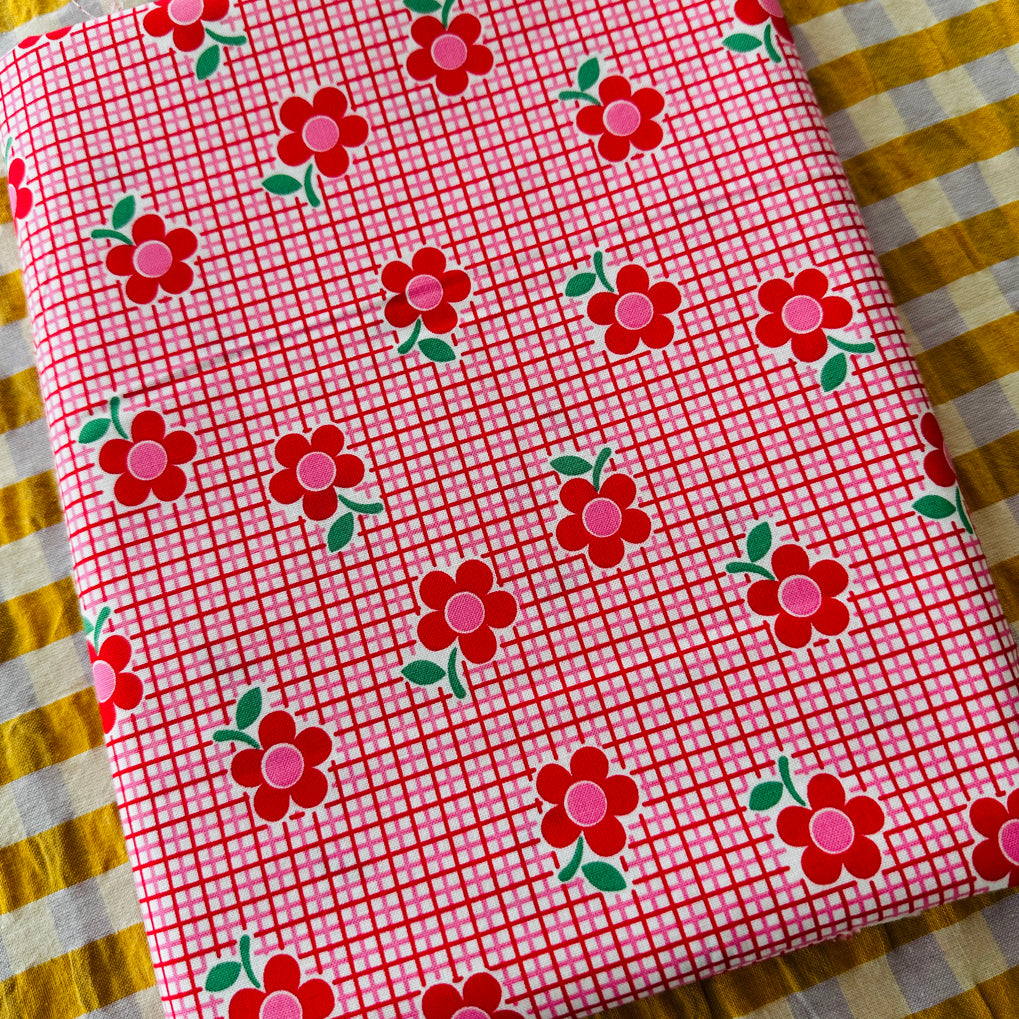 Windham Fabrics Presents Darling Denise Schmidt  Red ~ Several Available