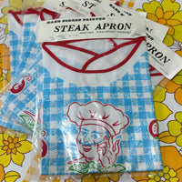 APRON All Cotton Made in Japan