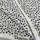 Domino Effect by Greta Lynn Cotton Floral Fabric